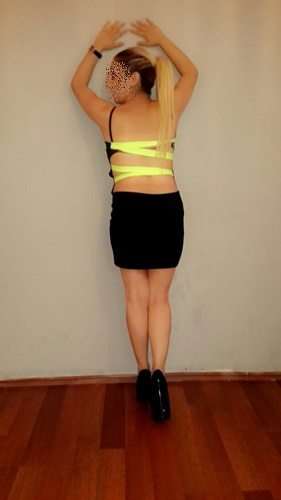 Ankara Escort Bayan İlanları